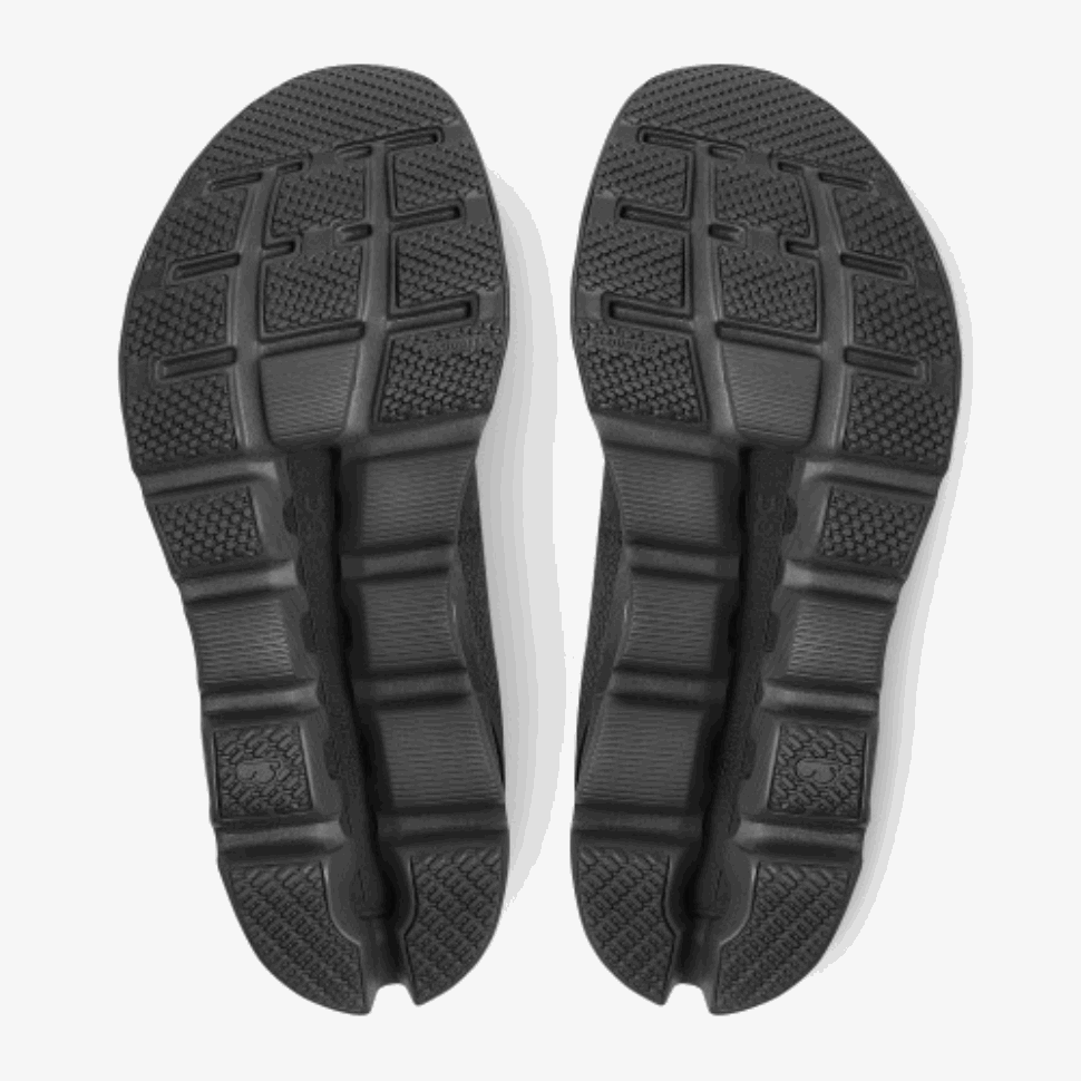 Cloudstratus Sul Nero In Esecuzione