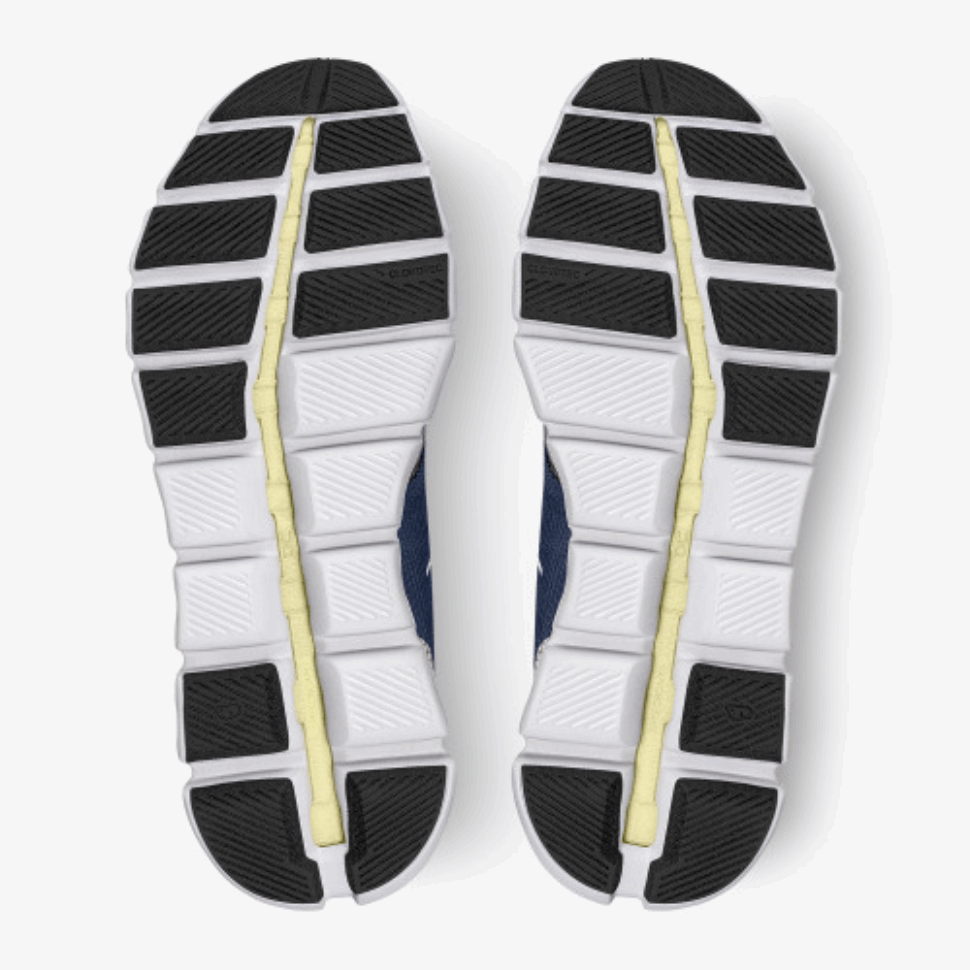 Su Running Cloud X Shift Denim-white