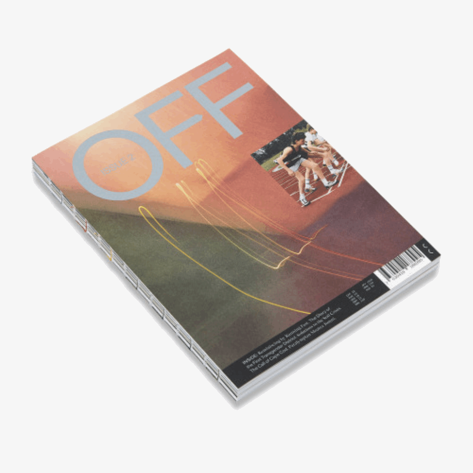 Fuori Dal Numero Della Rivista Sulla Corsa
