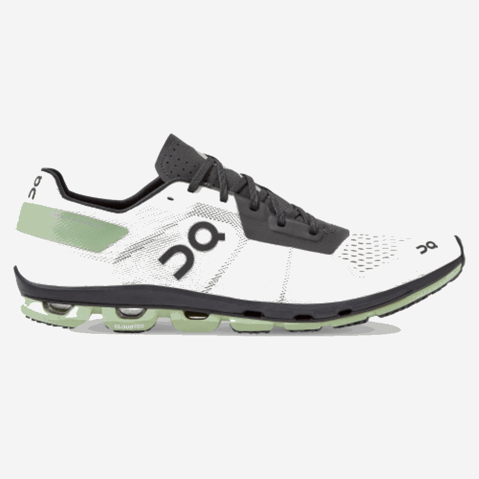 Cloudflash Su Running-bianco-nero