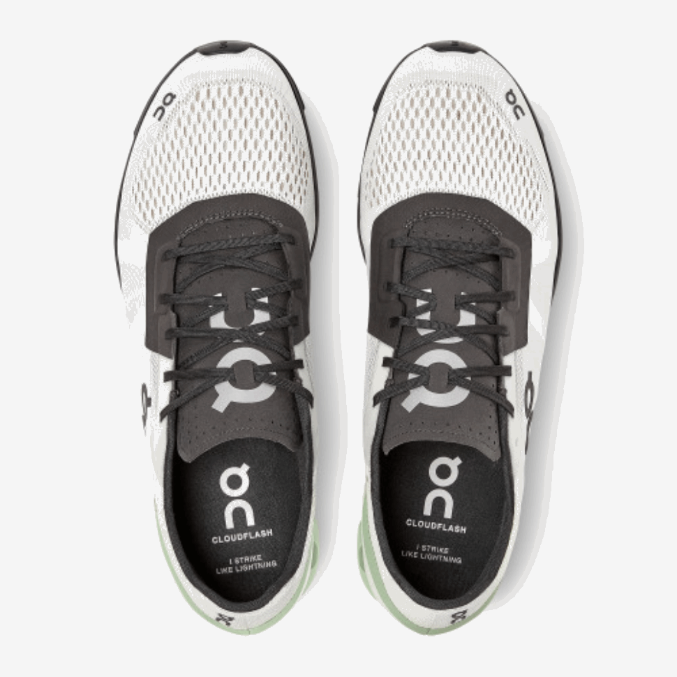 Cloudflash Su Running-bianco-nero