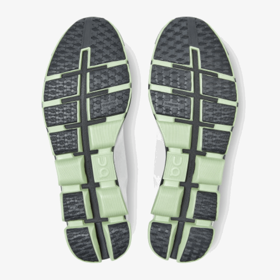 Cloudflash Su Running-bianco-nero