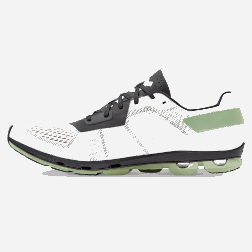 Cloudflash Su Running-bianco-nero