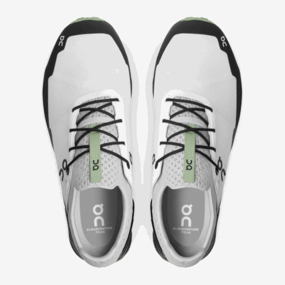 Sul Picco Di Cloudventure In Esecuzione