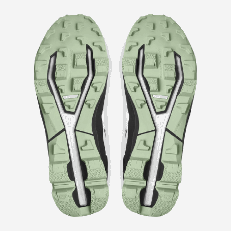 Sul Picco Di Cloudventure In Esecuzione