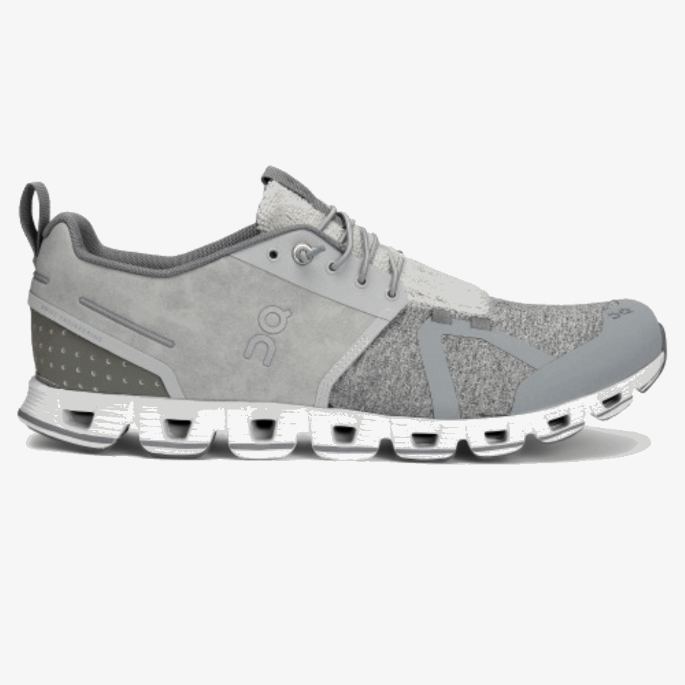 Sul Running Cloud Spugna Argento