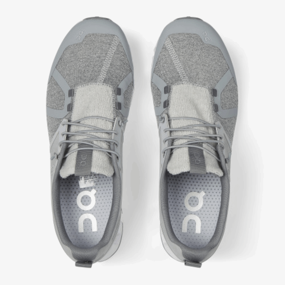 Sul Running Cloud Spugna Argento