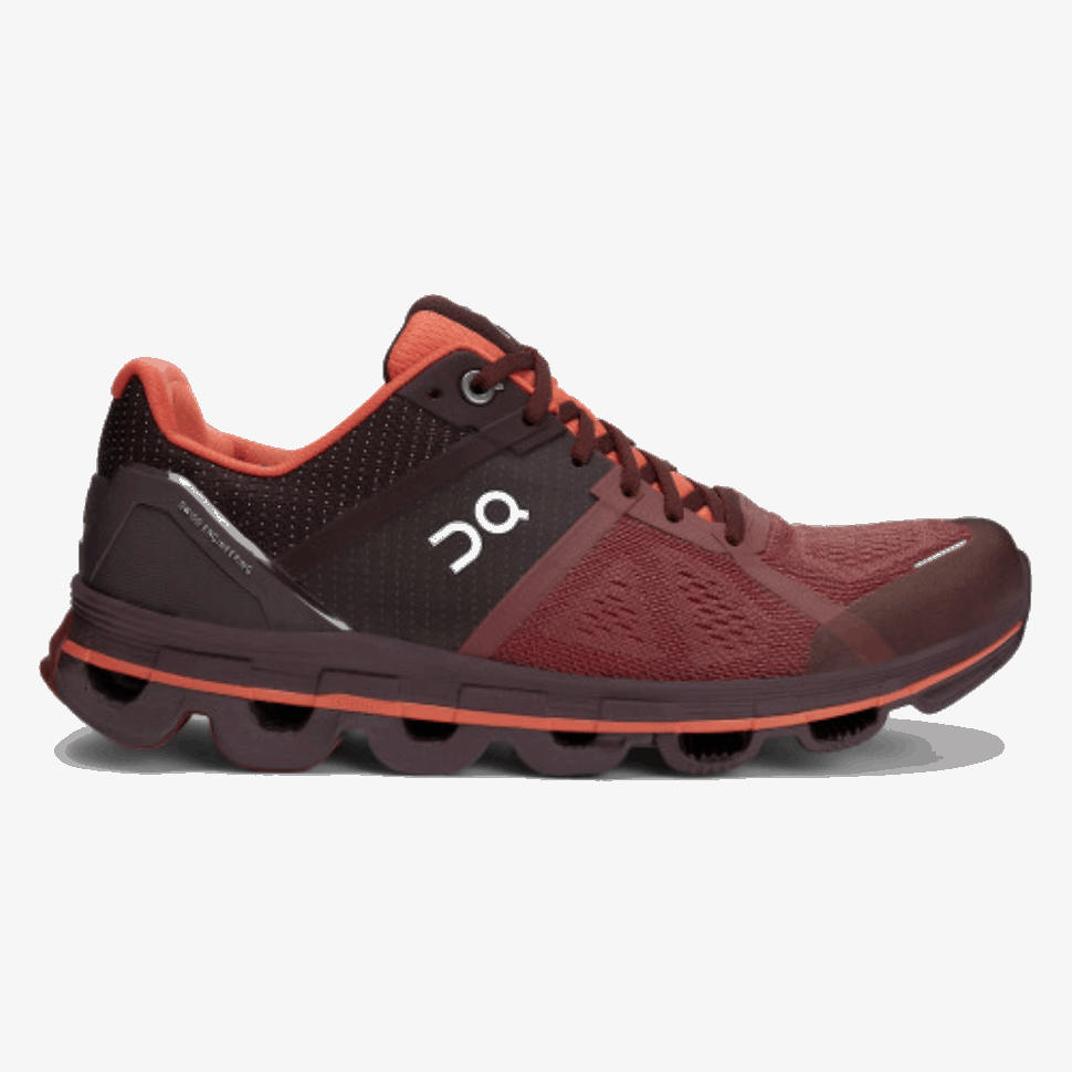 Sul Running Cloudace Ruby-lava