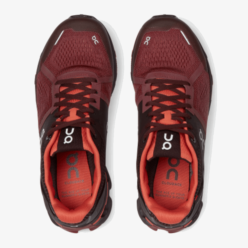 Sul Running Cloudace Ruby-lava