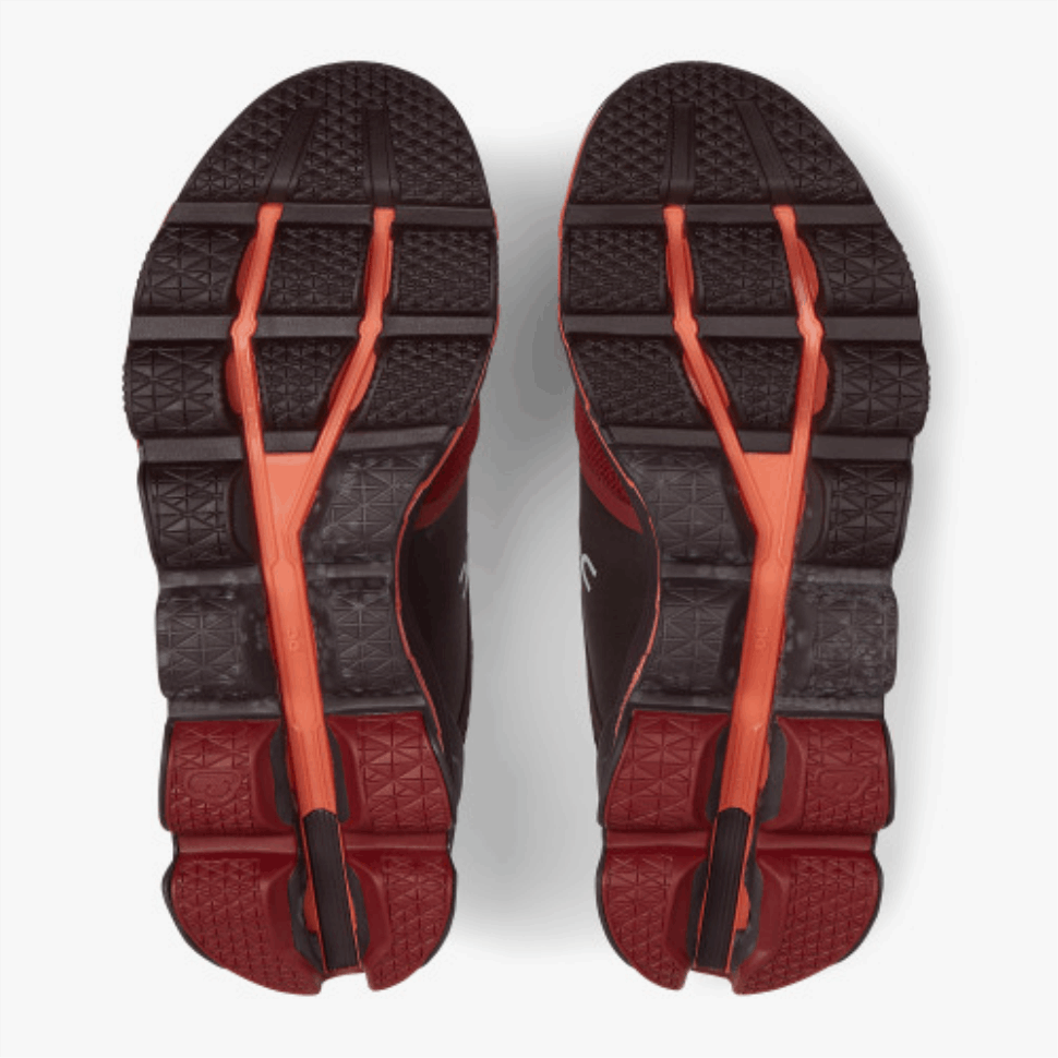 Sul Running Cloudace Ruby-lava