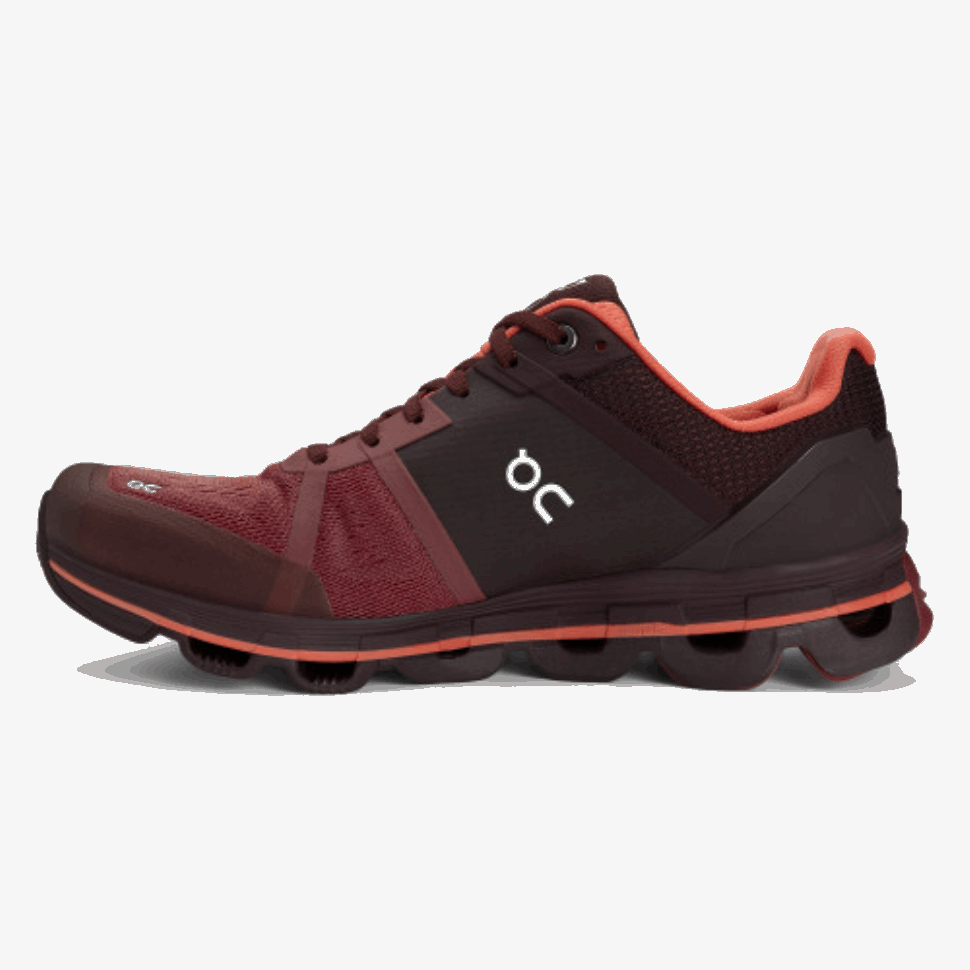 Sul Running Cloudace Ruby-lava