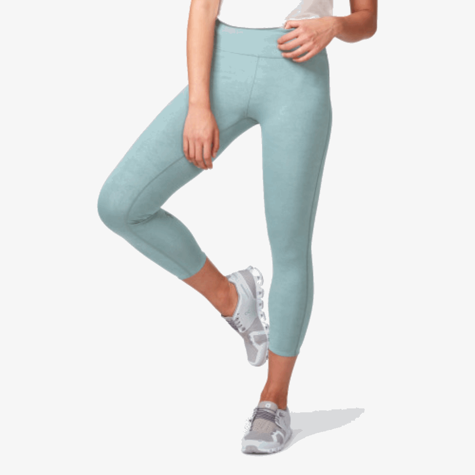 Sui Collant Running 7/8 Mare