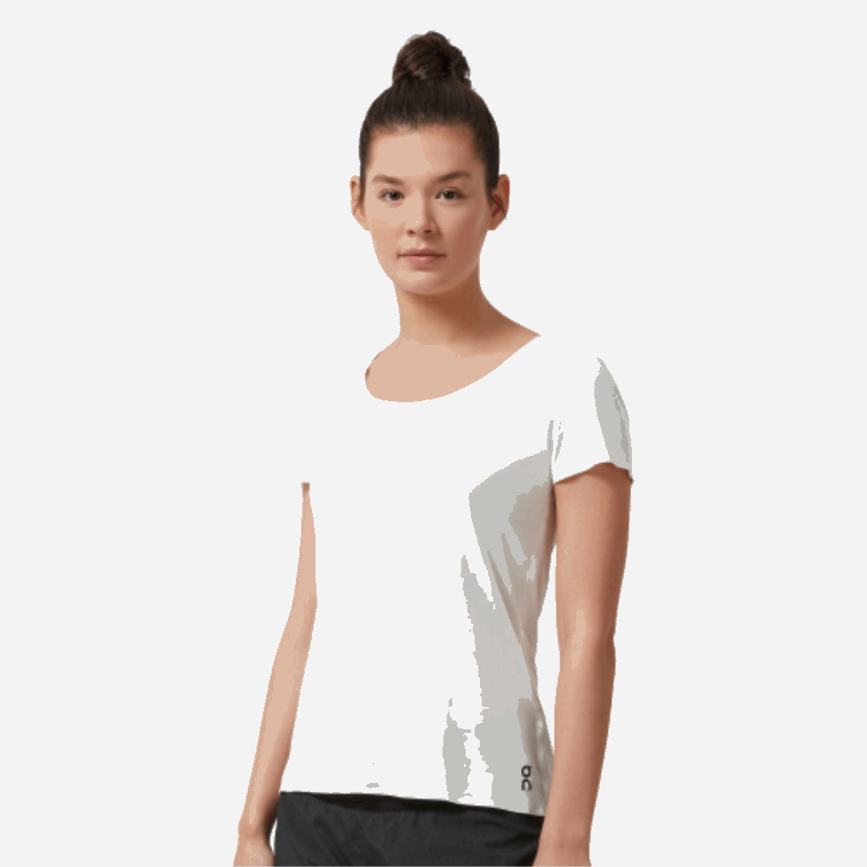 Performance-t Sulla Corsa Bianco Ghiaccio