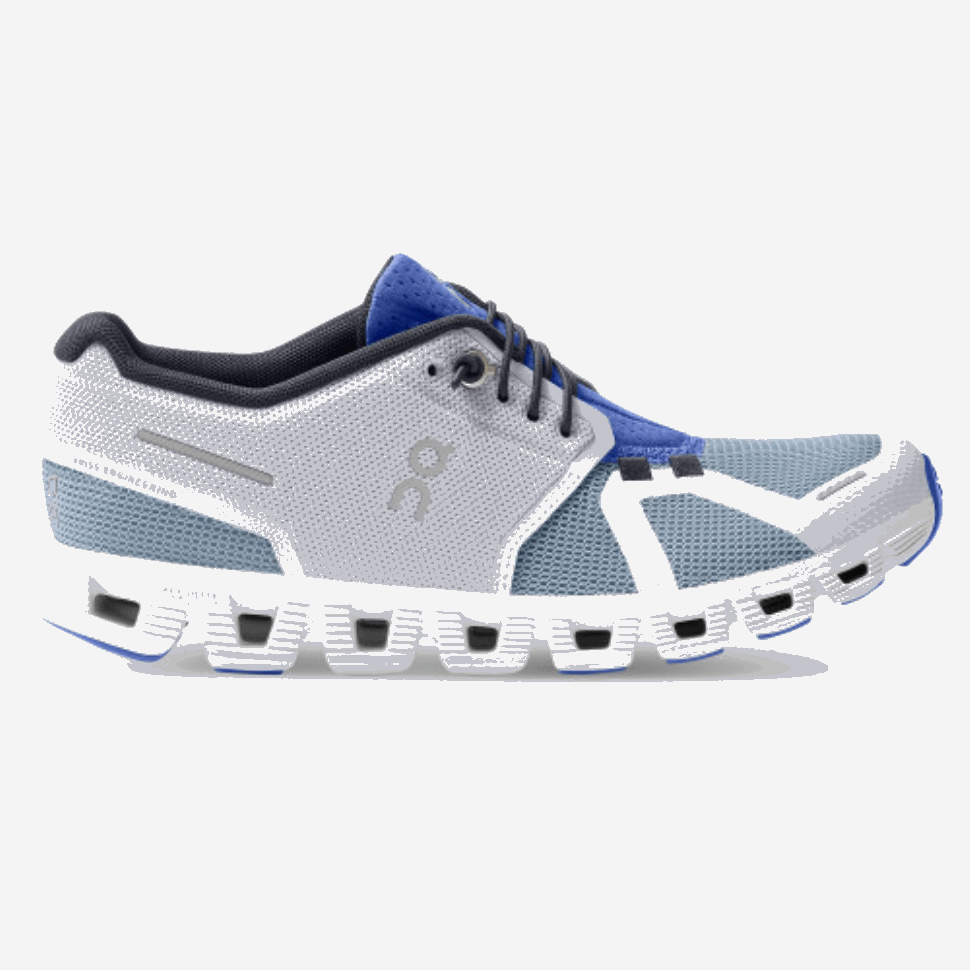 Cloud 5 Push On Running Lavanda-chambray