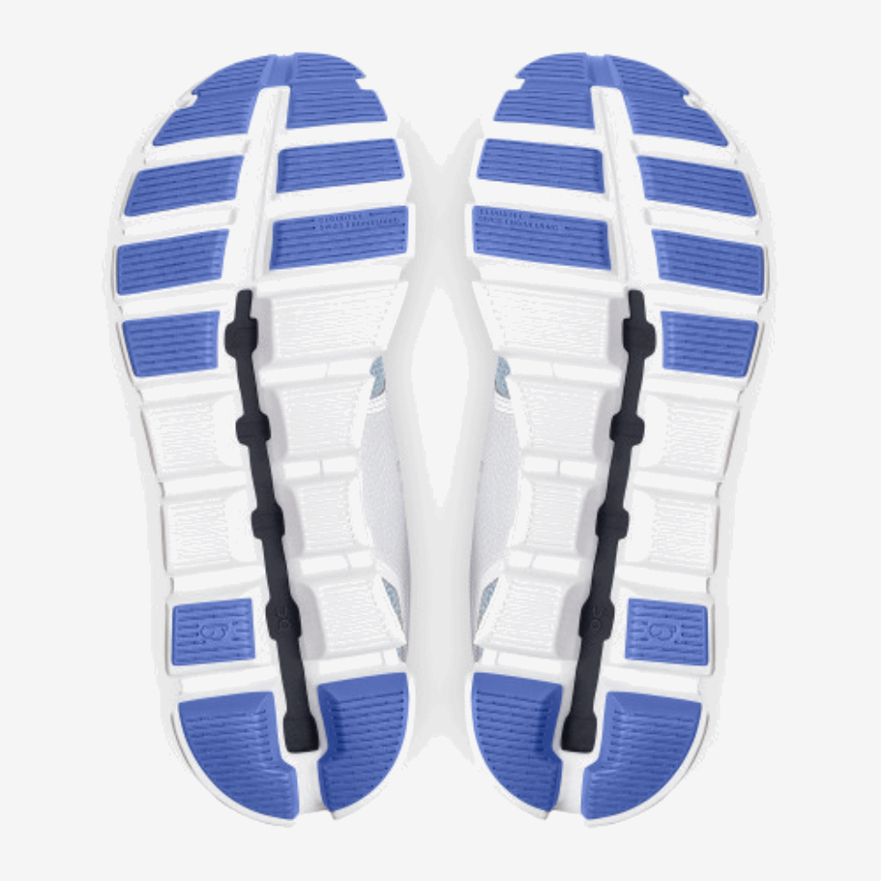 Cloud 5 Push On Running Lavanda-chambray