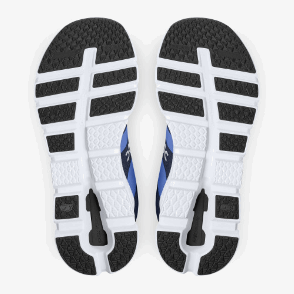 Cloudrunner Sulla Corsa Chambray-mezzanotte