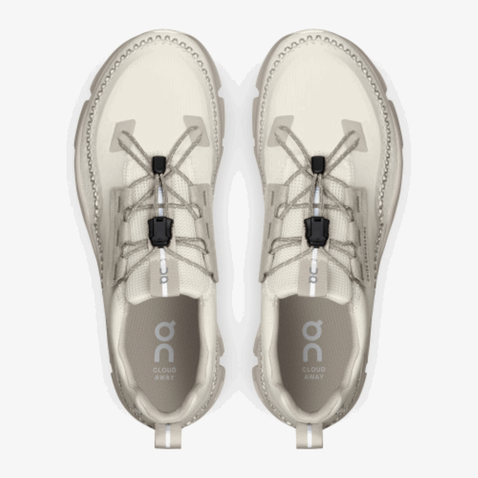 Cloudaway Avorio-perla In Corsa