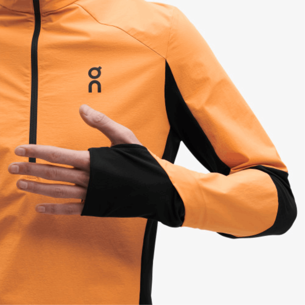 Trail Breaker Sul Running Mango-nero