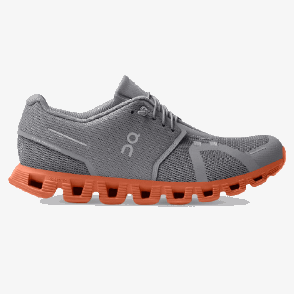 Nuvola 5 Sulla Corsa Di Zinc-canyon