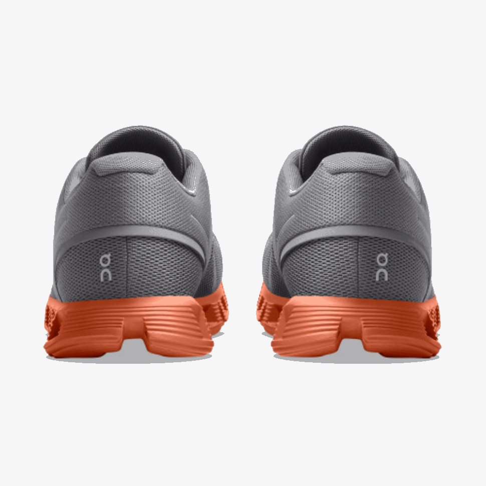 Nuvola 5 Sulla Corsa Di Zinc-canyon