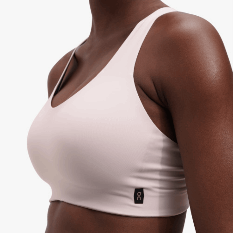 Reggiseno Attivo Su Running Lily-navy