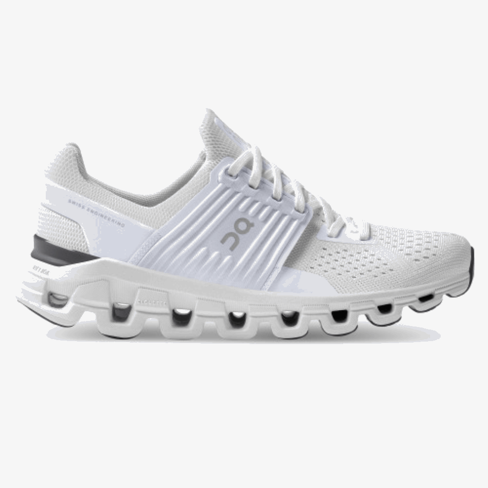 Cloudwift A Correre Tutto Bianco