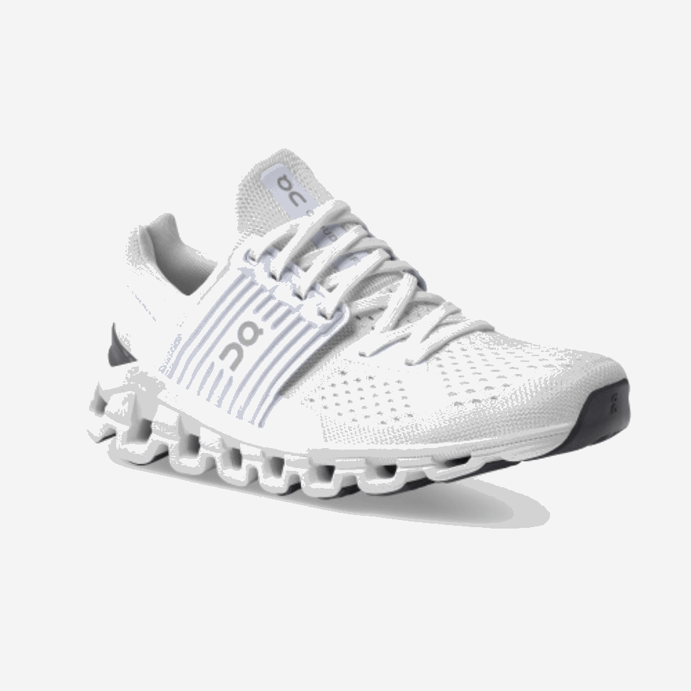 Cloudwift A Correre Tutto Bianco