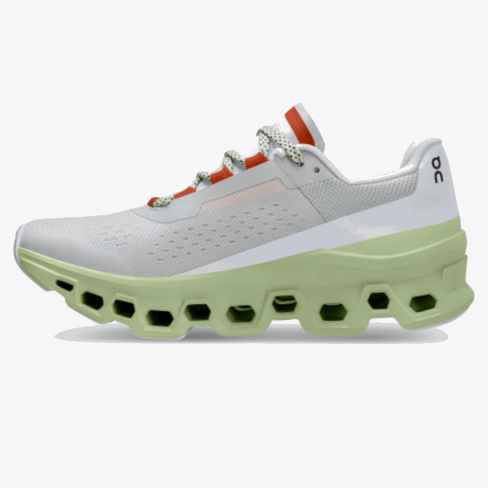 Cloudmonster Ghiacciaio-prato In Esecuzione