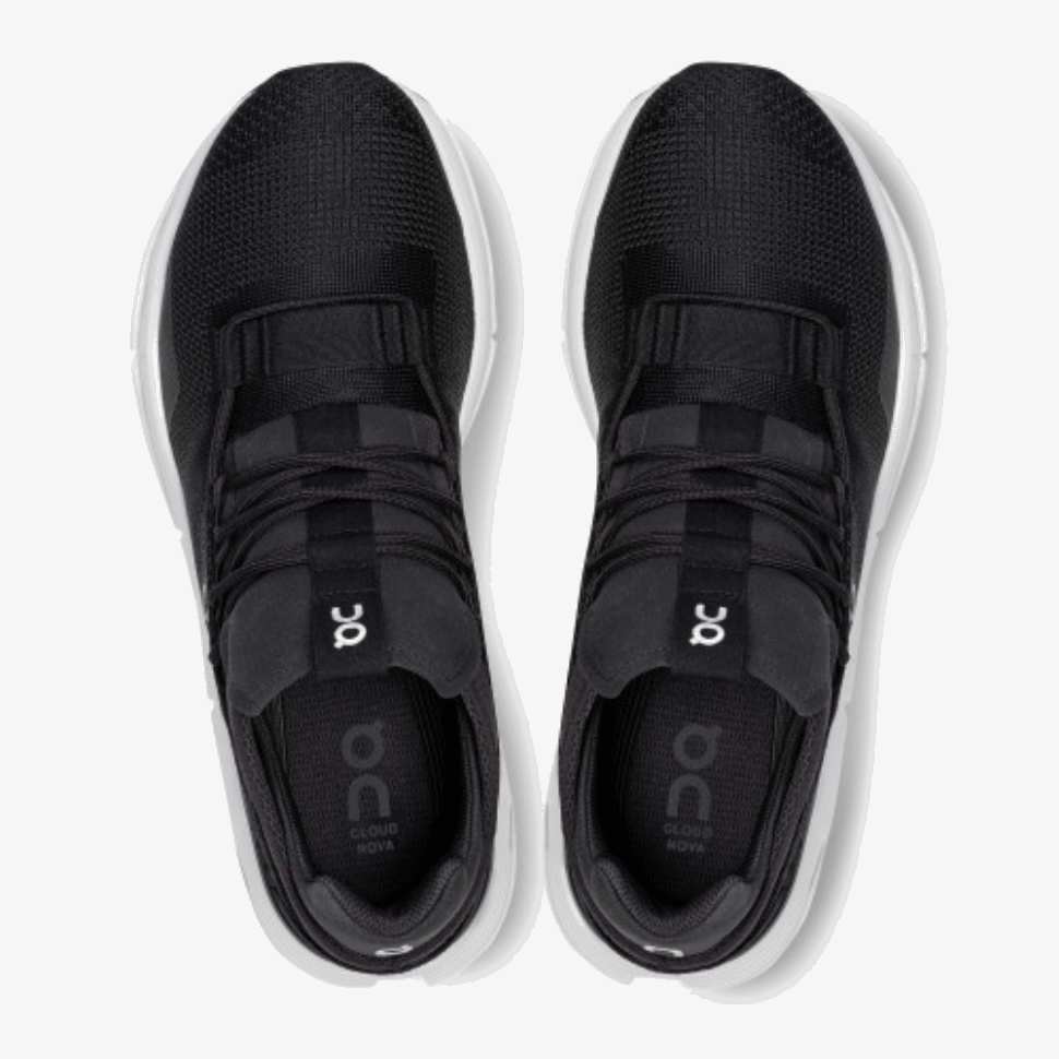 Sul Running Cloudnova Phantom-white