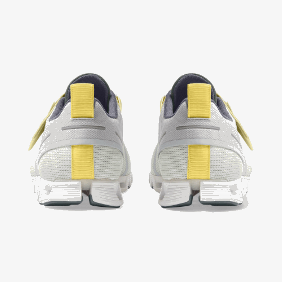 Cloud Nexus Glacier-ribalta Sulla Corsa