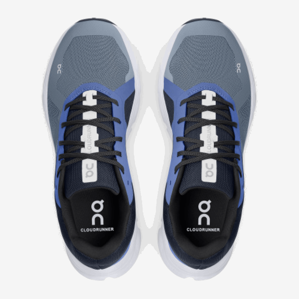 Cloudrunner Metal-mezzanotte In Corsa
