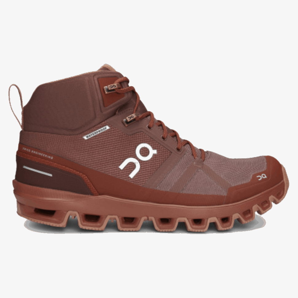 Cloudrock Waterproof Grappolo D'uva Durante La Corsa