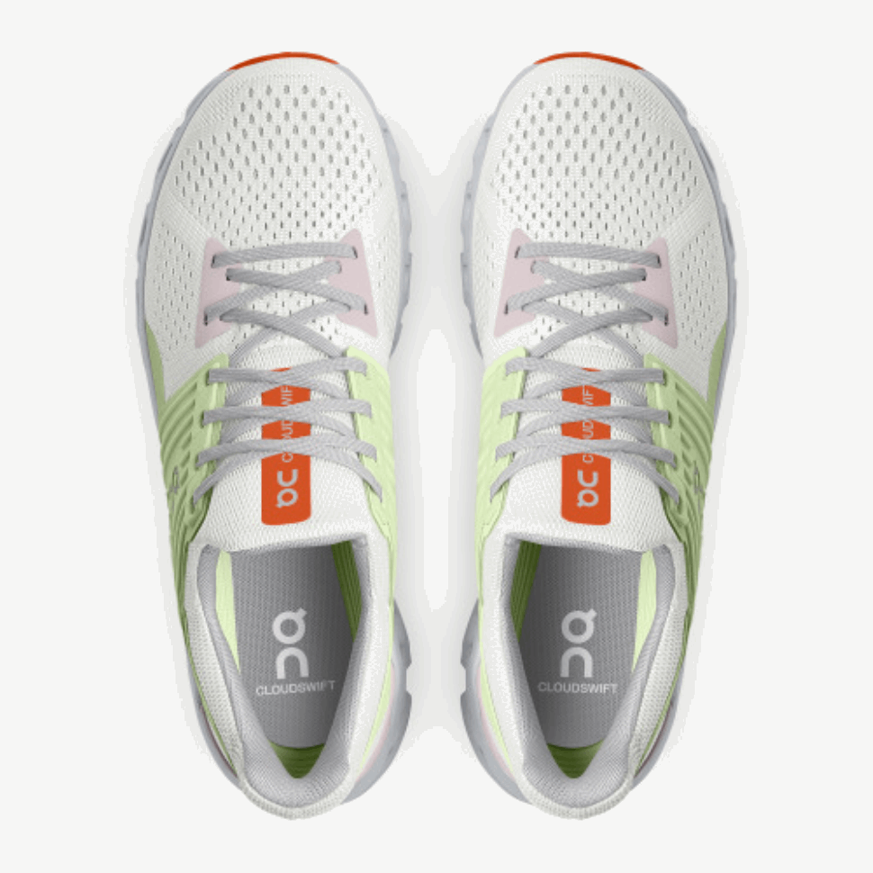 Sull'oasi Di Ghiaccio Di CloudWift In Esecuzione