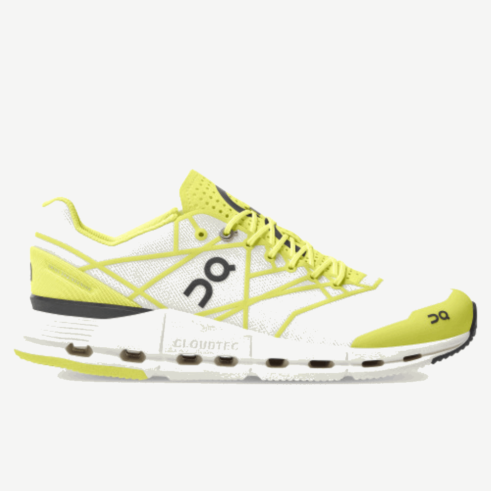 Cloudnova Z5 In Esecuzione In Bianco Neon