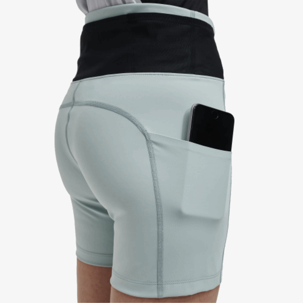 Sui Pantaloncini Da Velocista Da Corsa Mare