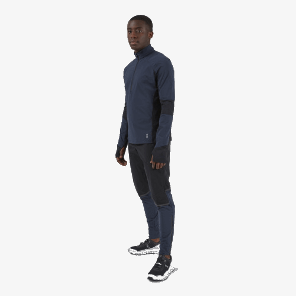 Trail Breaker Navy-nero Per La Corsa