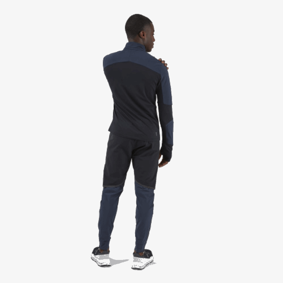 Trail Breaker Navy-nero Per La Corsa