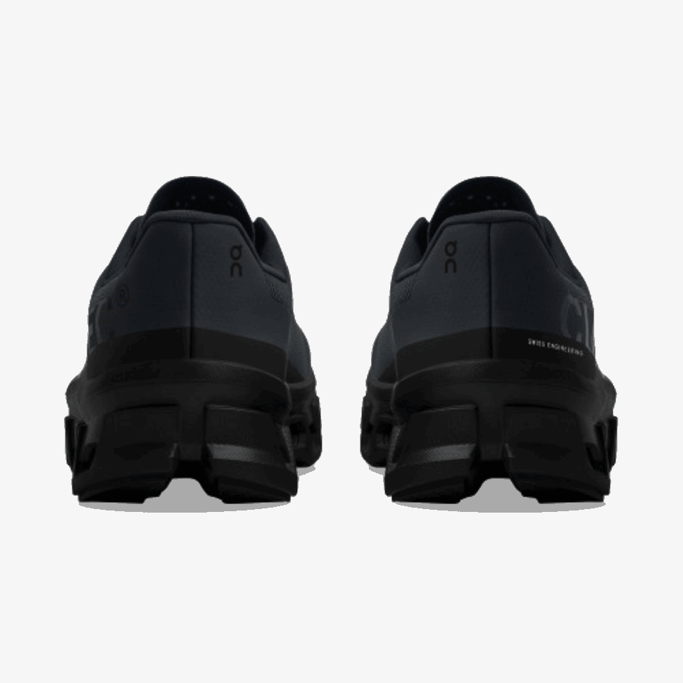 Cloudmonster Sul Correre Nero