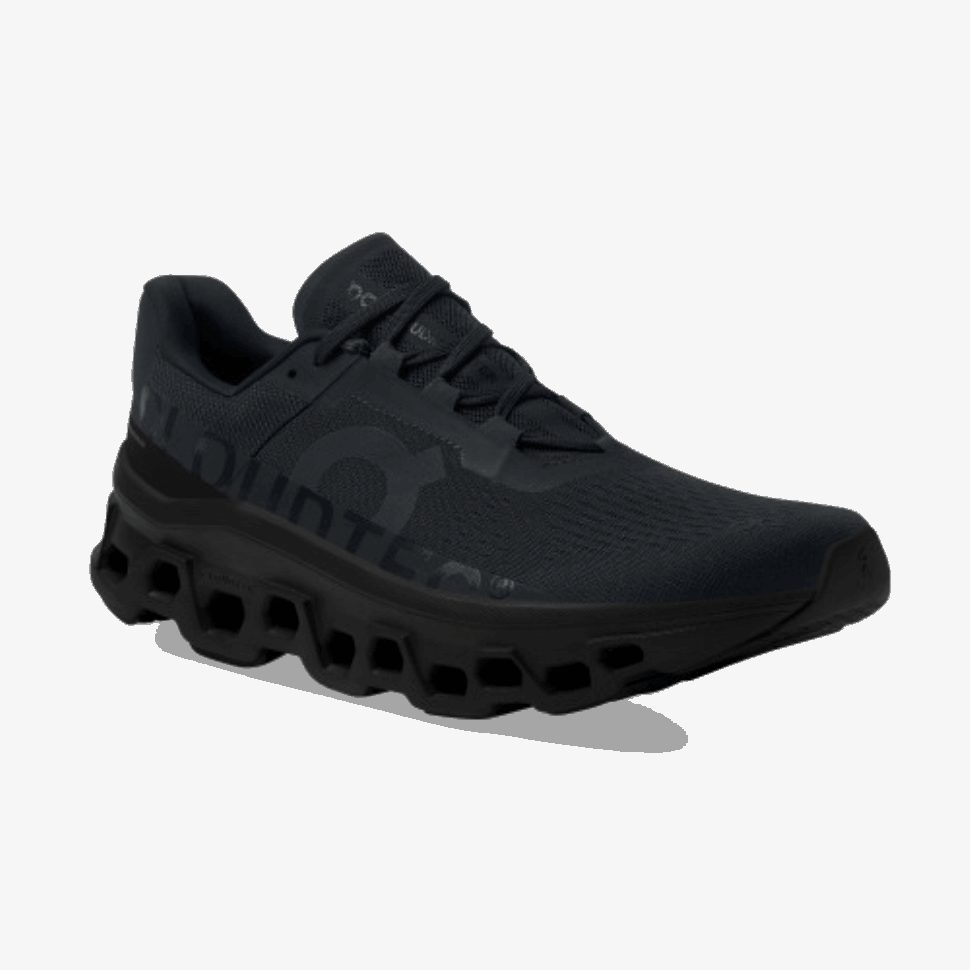 Cloudmonster Sul Correre Nero