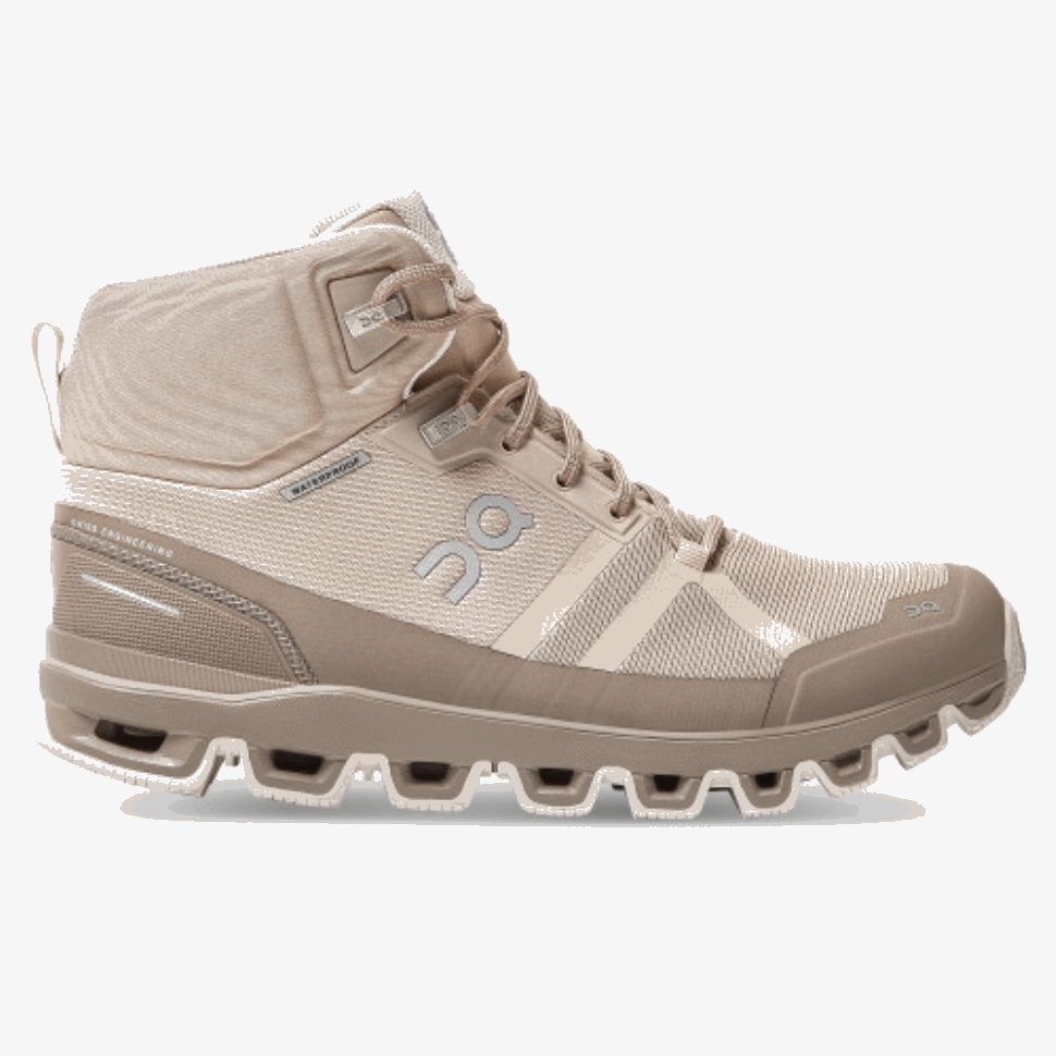 Cloudrock Waterproof Desert-clay Durante La Corsa