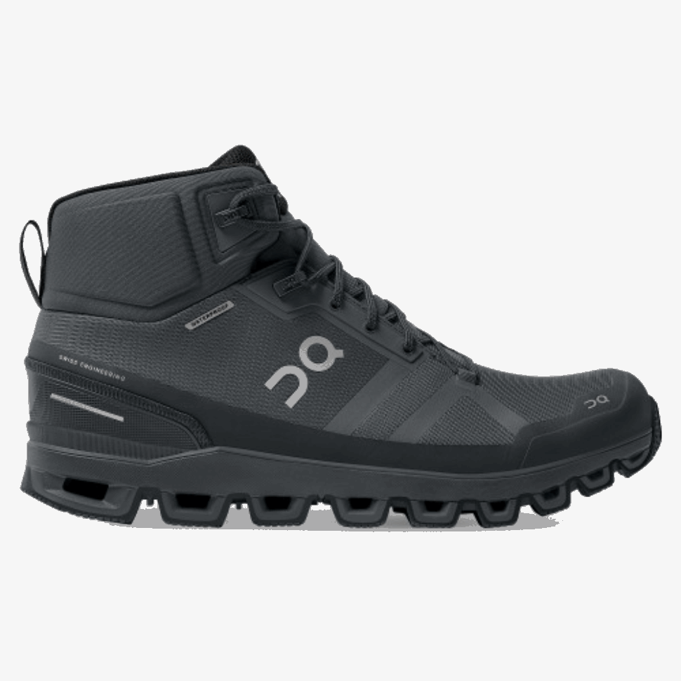 Cloudrock Waterproof Rock-eclipse Durante La Corsa