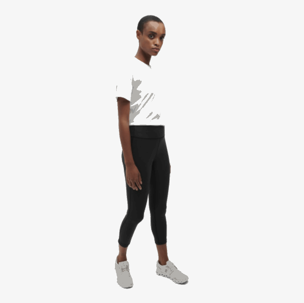 Calzamaglia Attiva Sul Running Nero