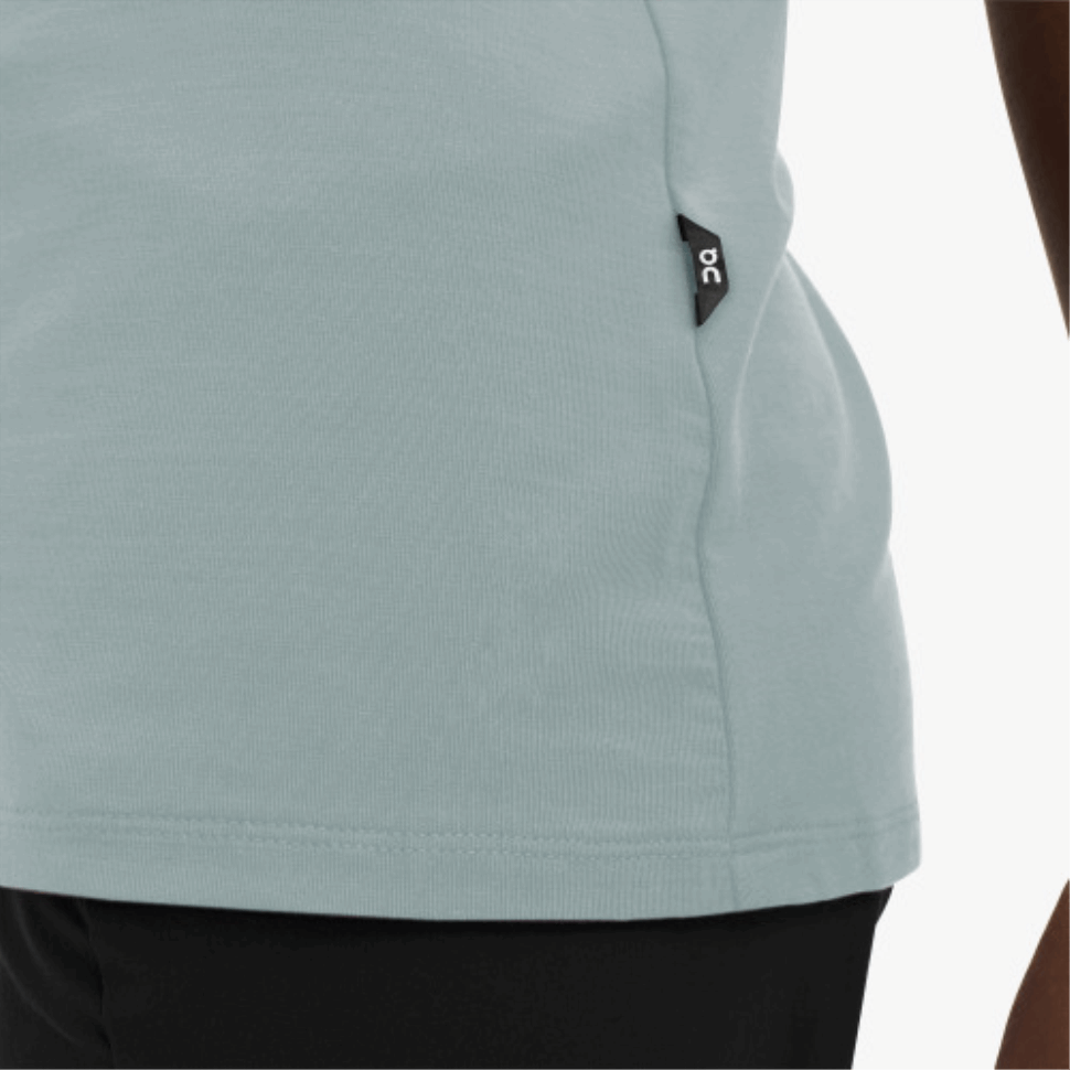 Sulla Corsa Attiva Del Mare Del Serbatoio