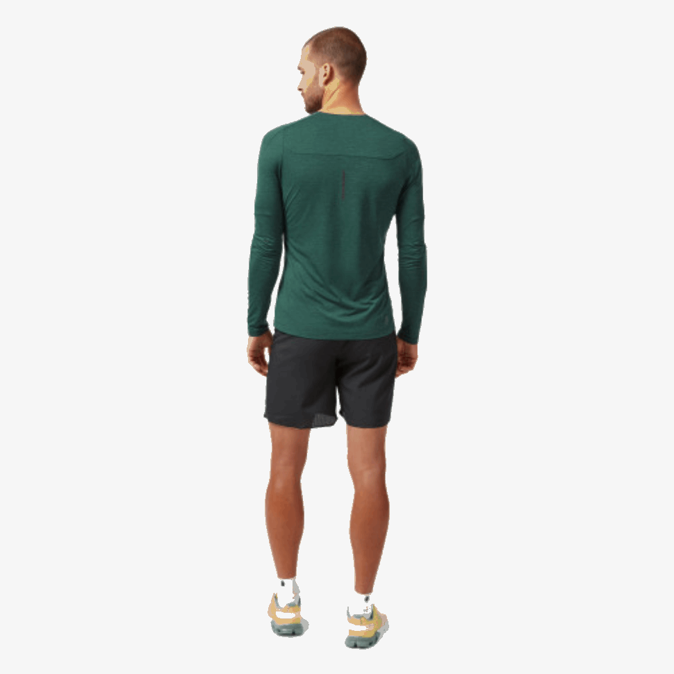 Pantaloncini Leggeri Neri Per La Corsa