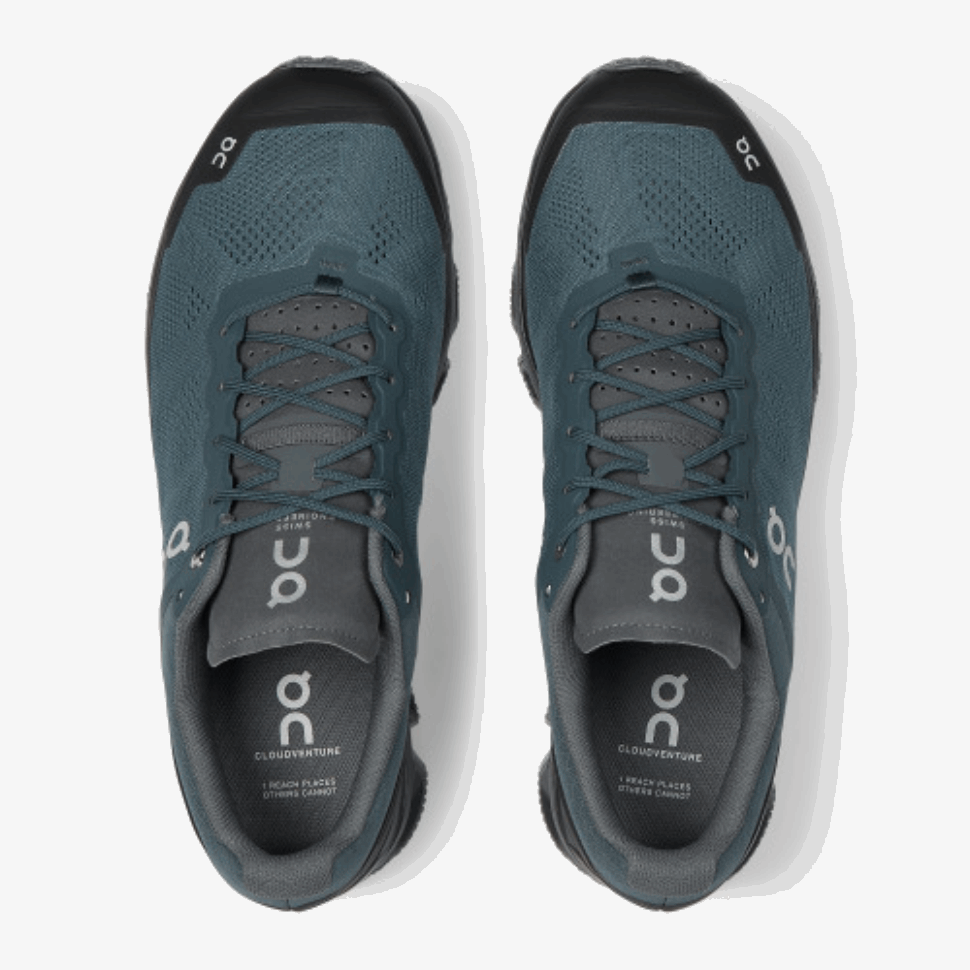 Sull'esecuzione Di Cloudventure Shadow-rock