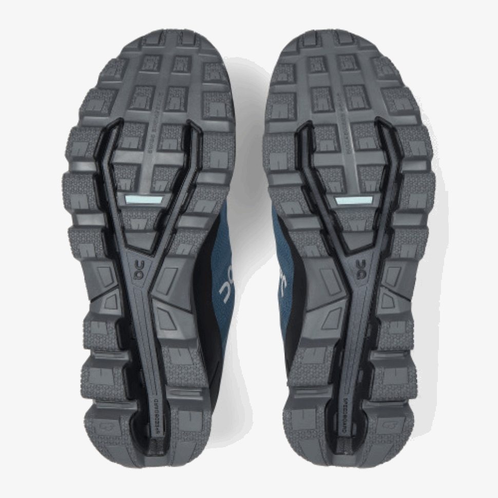 Sull'esecuzione Di Cloudventure Shadow-rock