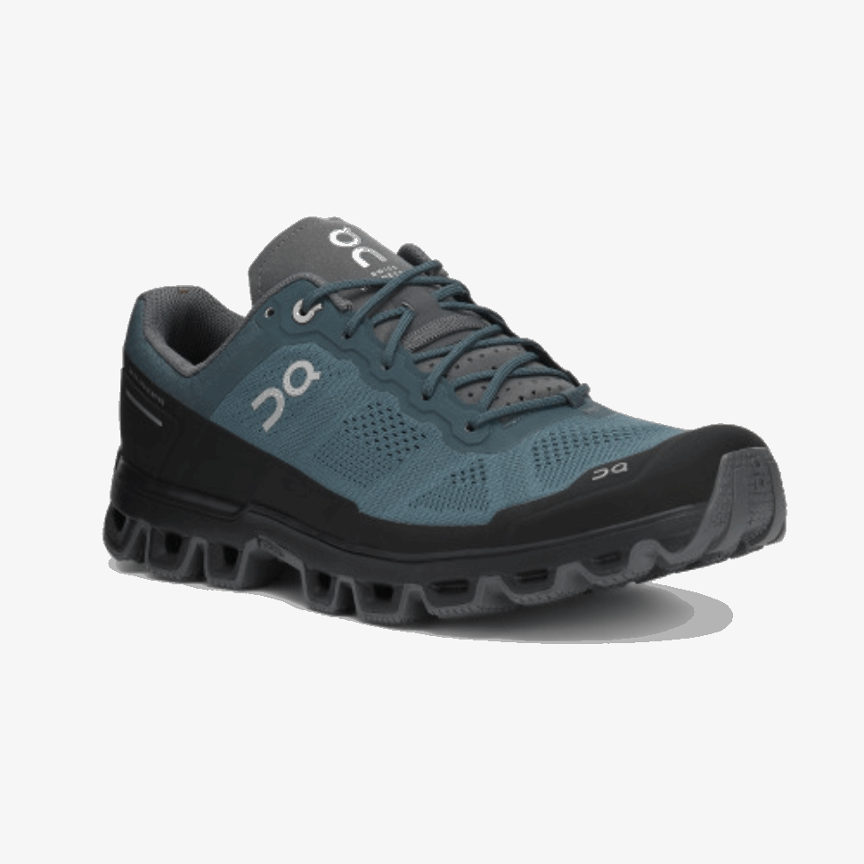 Sull'esecuzione Di Cloudventure Shadow-rock